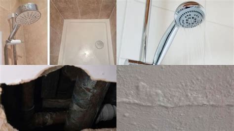 Shower Leaking Through Ceiling – 8 Likely Causes